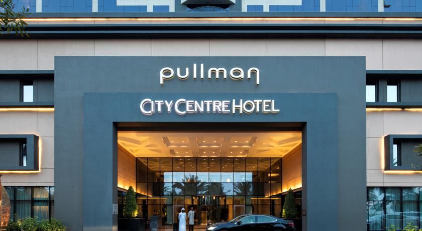 Pullman Dubai Creek City Centre Residences Kültér fotó